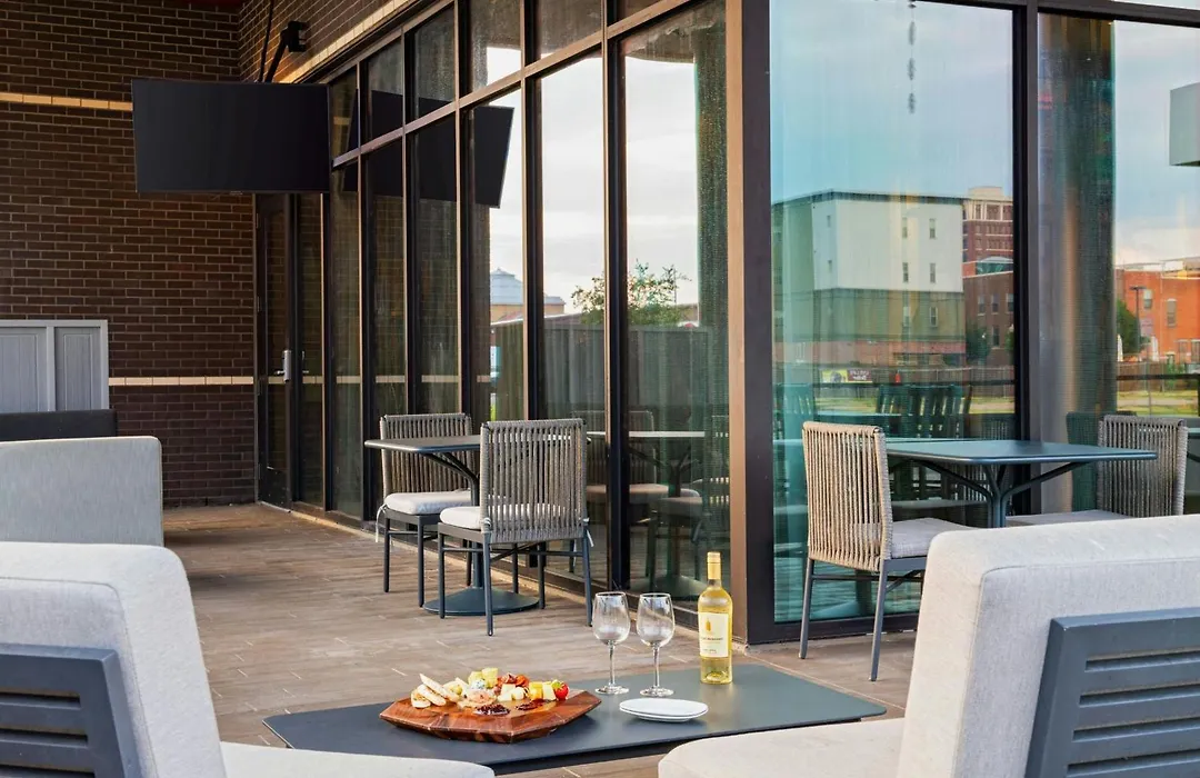 Ac Hotel By Marriott Waco Downtown-1