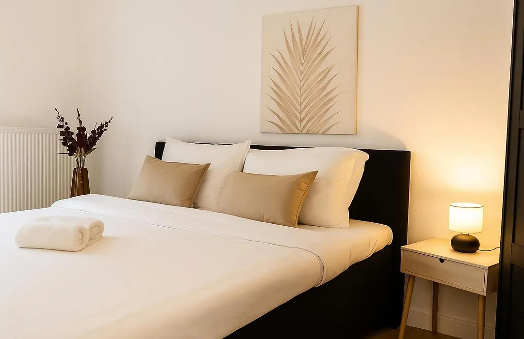 Sleep Inn - Palace Apartments - 2 Bedrooms-1