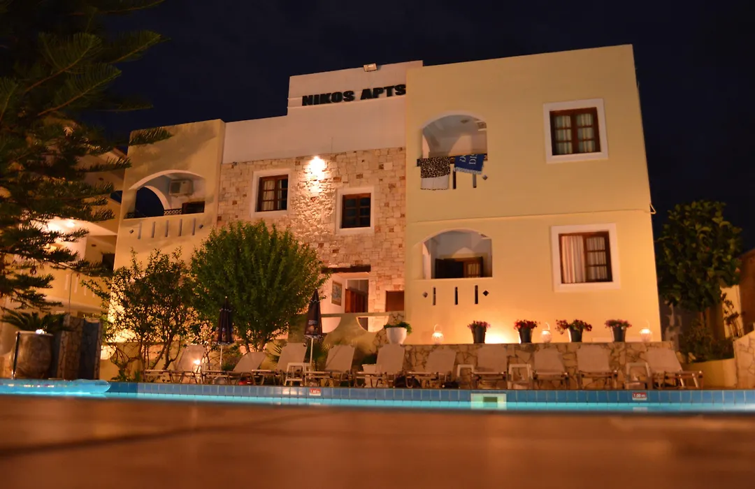 Nikos Apartments-1