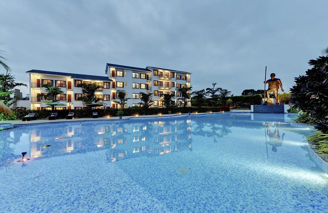 Sportico Resort Bangalore-1