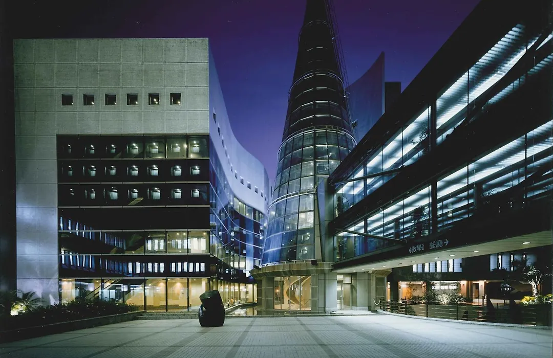 Howard Civil Service International House-1