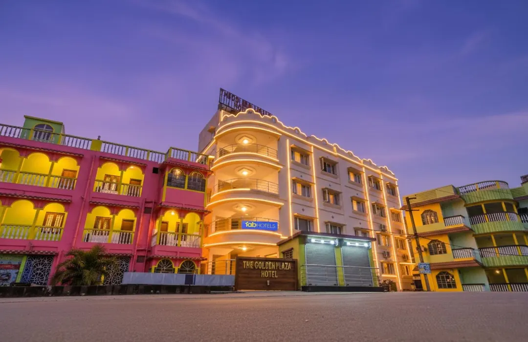 Fabhotel Prime The Golden Plaza - Nr Tarapith Temple-1
