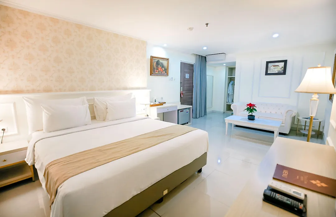 The Cube Hotel Malioboro, Azana Hotels Collection-1