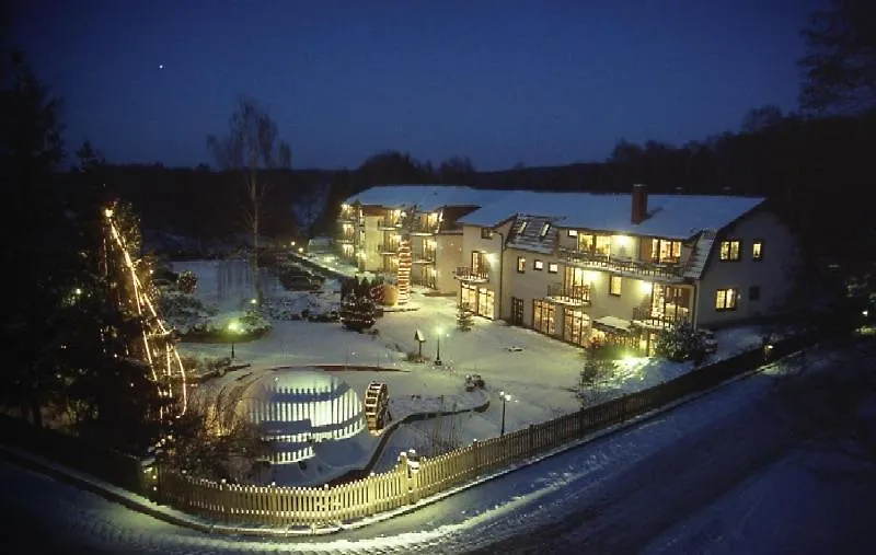 Hotel und Restaurant Sackwitzer Mühle-1