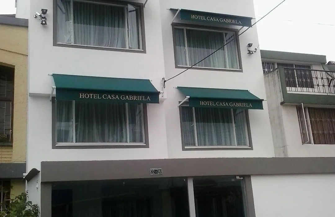 Hotel Casa Gabriela-1