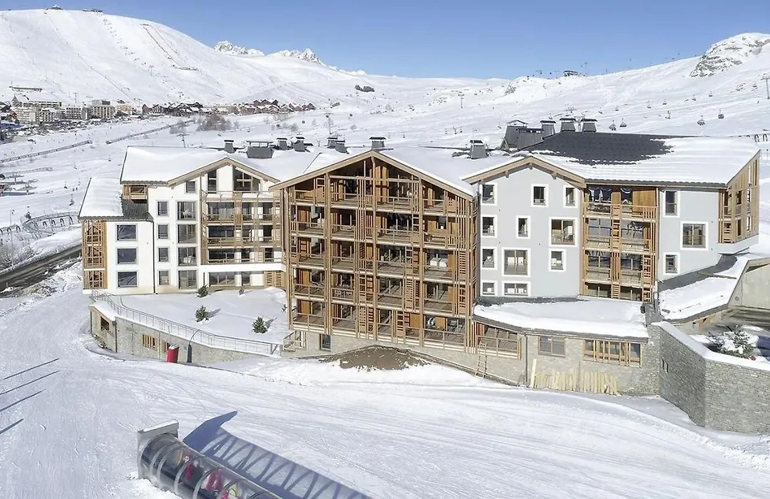 Résidence Phoenix C by Leavetown Vacations-1
