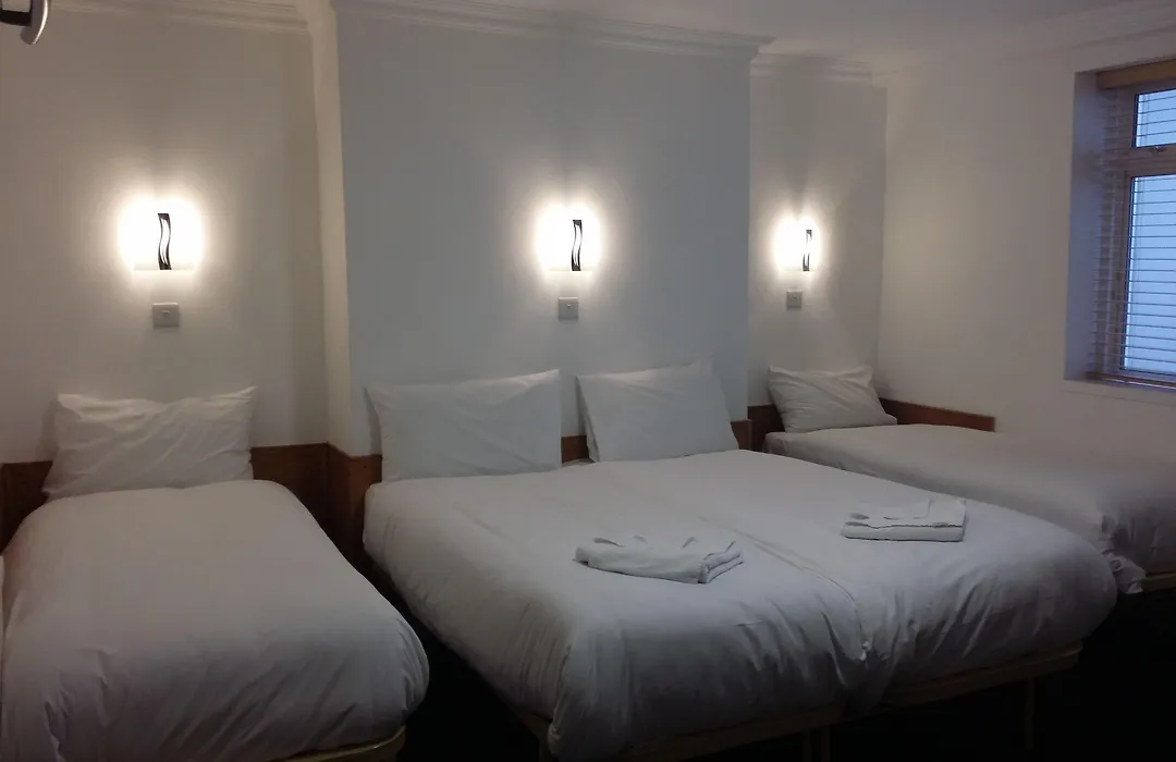 Princess Hotel - St Pancras Hotel Group-1