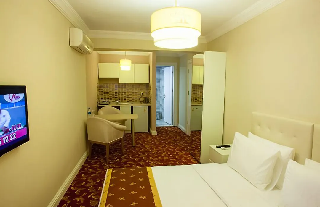 Istanburg Efes Hotel-1