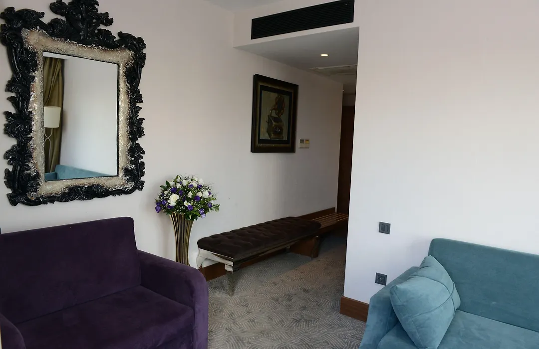 Style Hotel Sisli-1