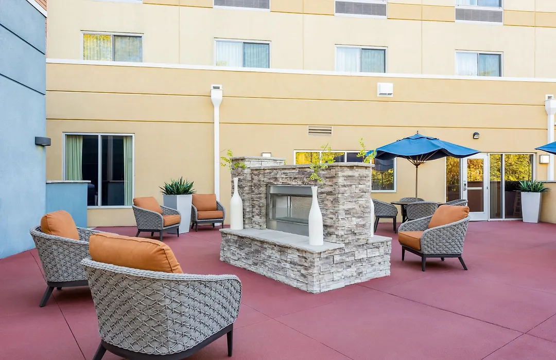 Fairfield Inn & Suites By Marriott Columbia-1