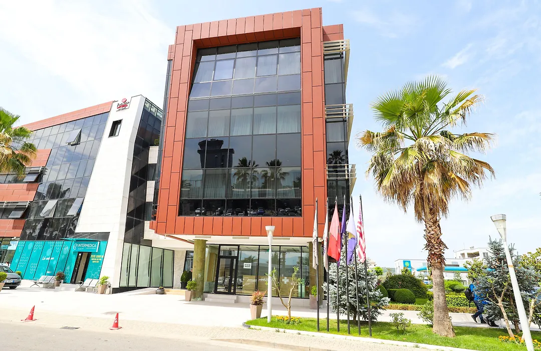 Best Western Premier Ark Hotel-1