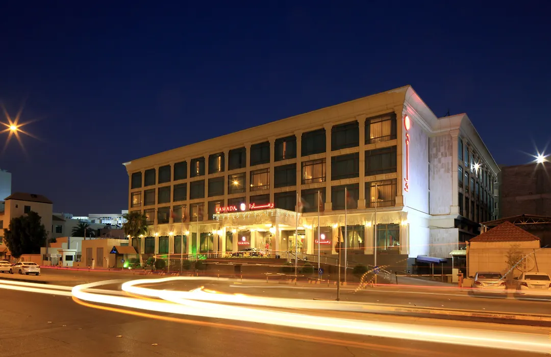 Ramada Riyadh Hotel-1