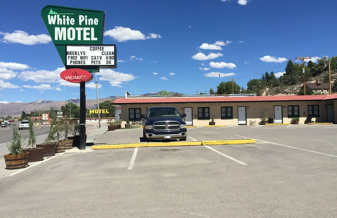 White Pine Motel-1
