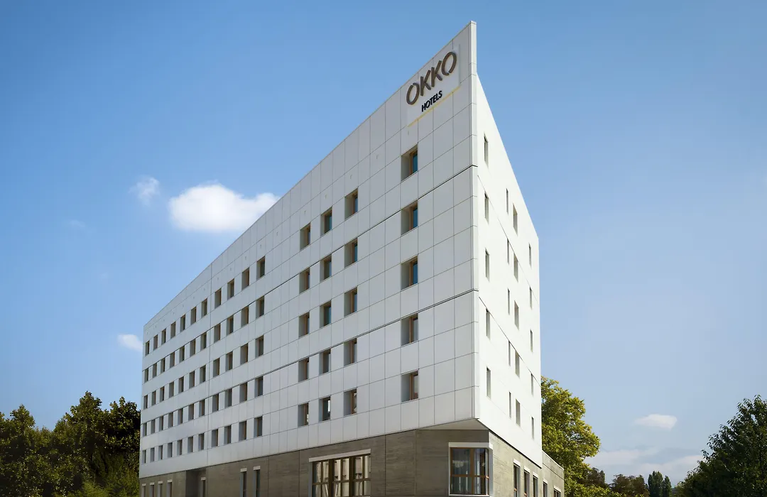 Okko Hotels Grenoble Centre-1