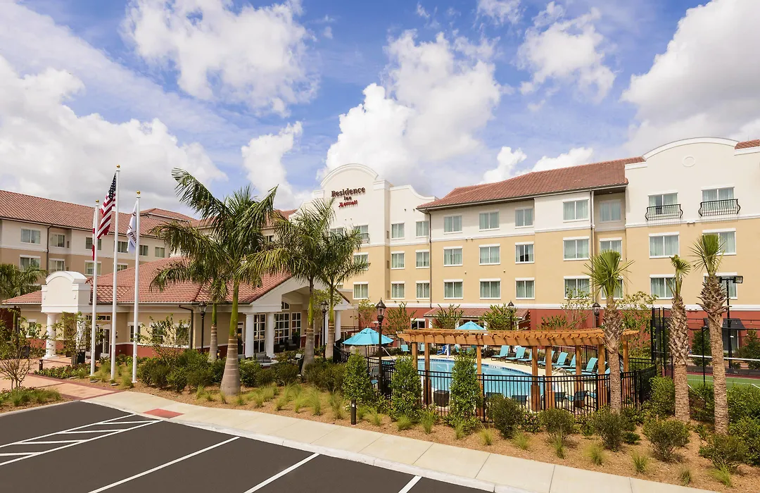 Residence Inn By Marriott Fort Myers At I-75 And Gulf Coast Town Center-1