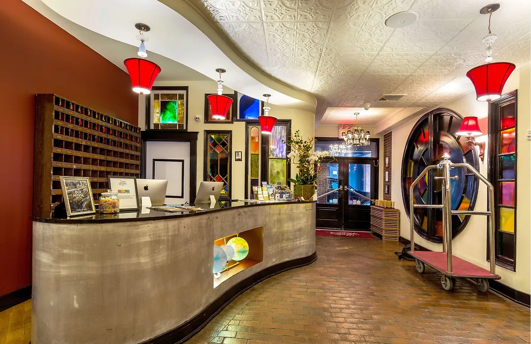 Henry Norman Hotel (Adults Only)-1