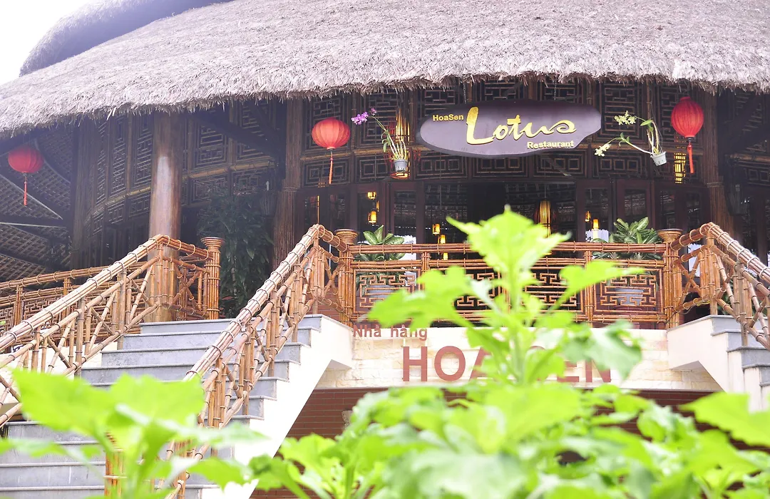 Thanh Tan Hot Springs By Fusion-1