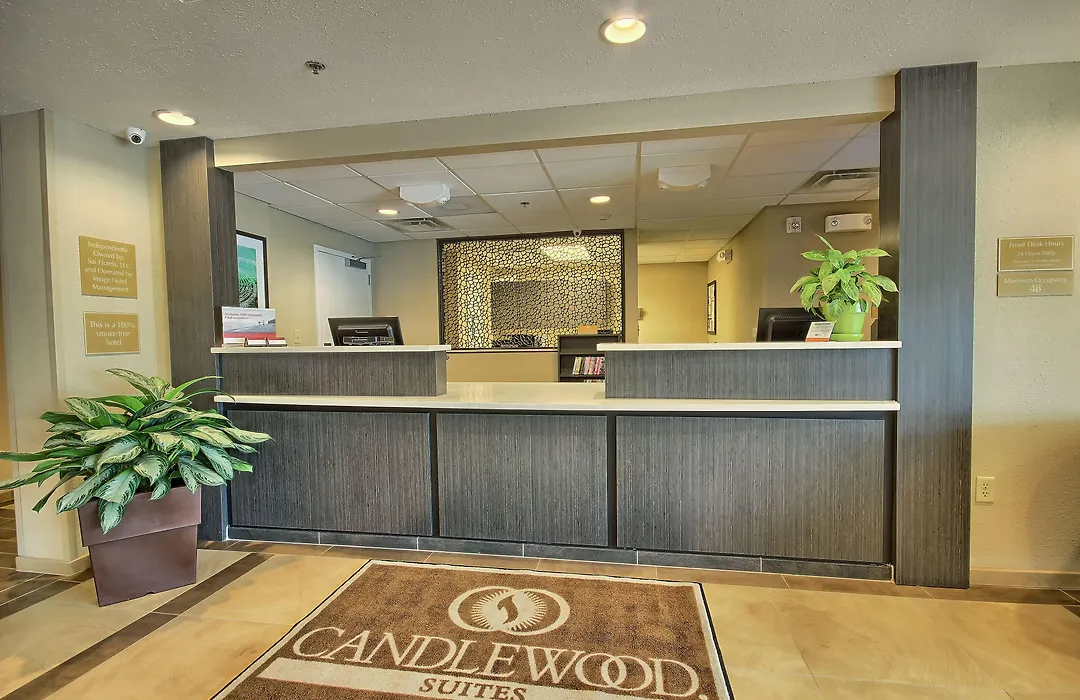 Candlewood Suites Columbus - Grove City By Ihg-1