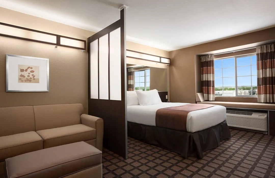 Microtel Inn & Suites By Wyndham-1