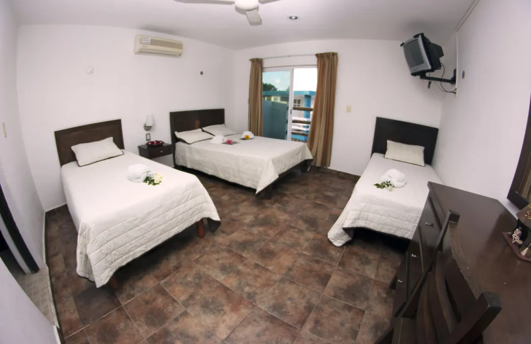 Hotel Tabasco Rio-1