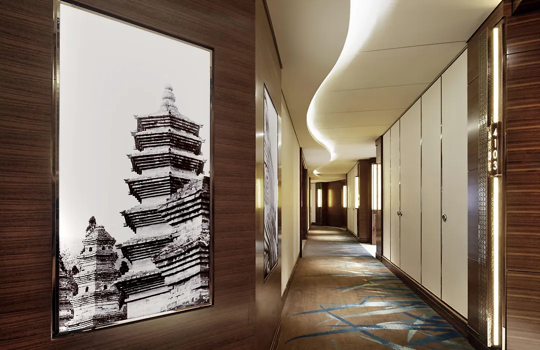 Jw Marriott Hotel Zhengzhou-1