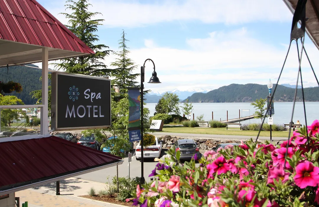 Harrison Spa Motel-1
