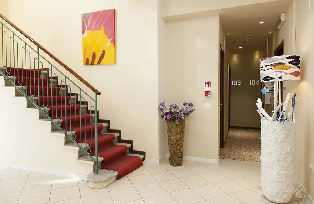 Hotel Mare Live-1