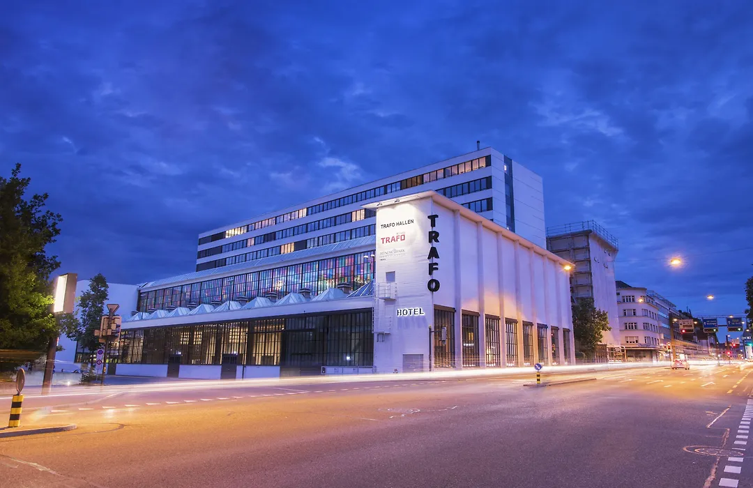 Trafo Hotel Baden-1