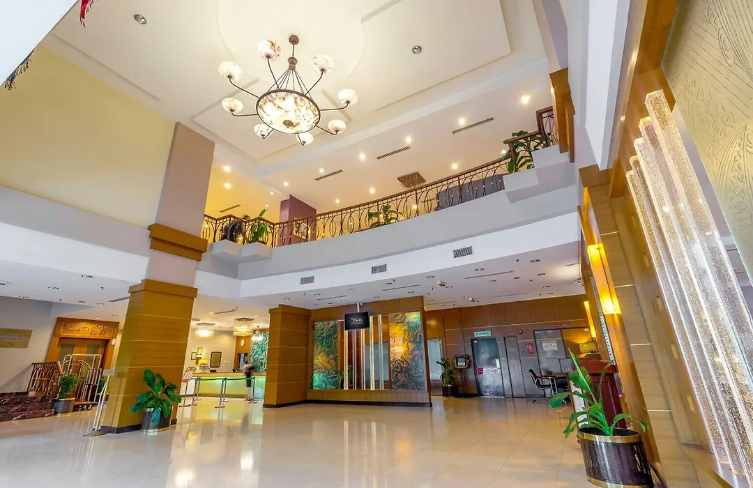 Crystal Crown Hotel Kuala Lumpur-1