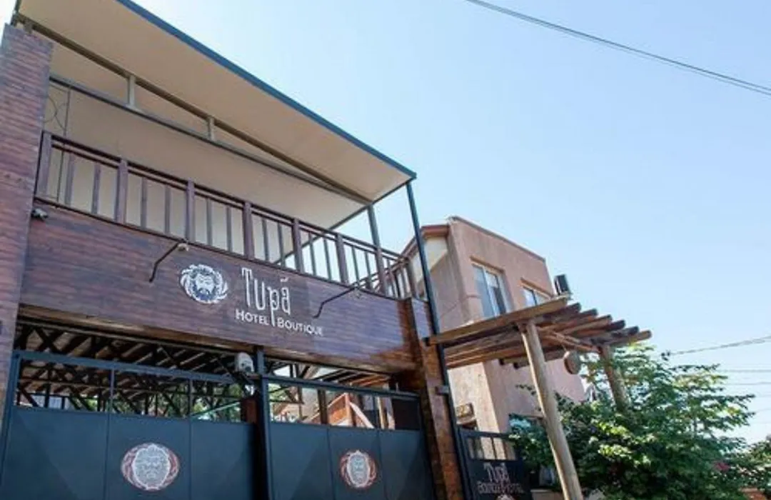 Tupa Boutique Hotel-1