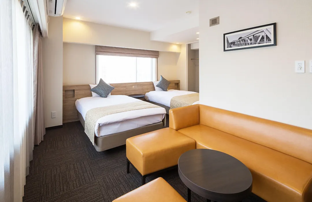 Flexstay Inn Sakuragicho-1