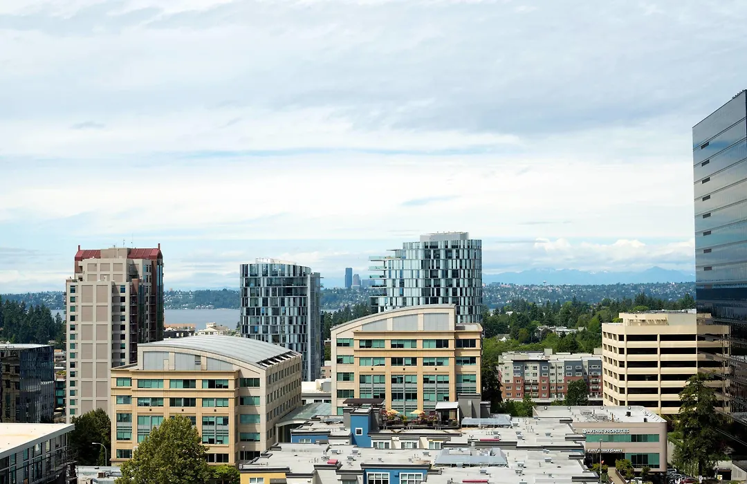 Seattle Marriott Bellevue-1