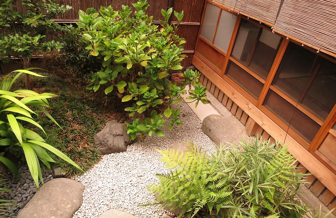 Kyoto Machiya Shouan-1