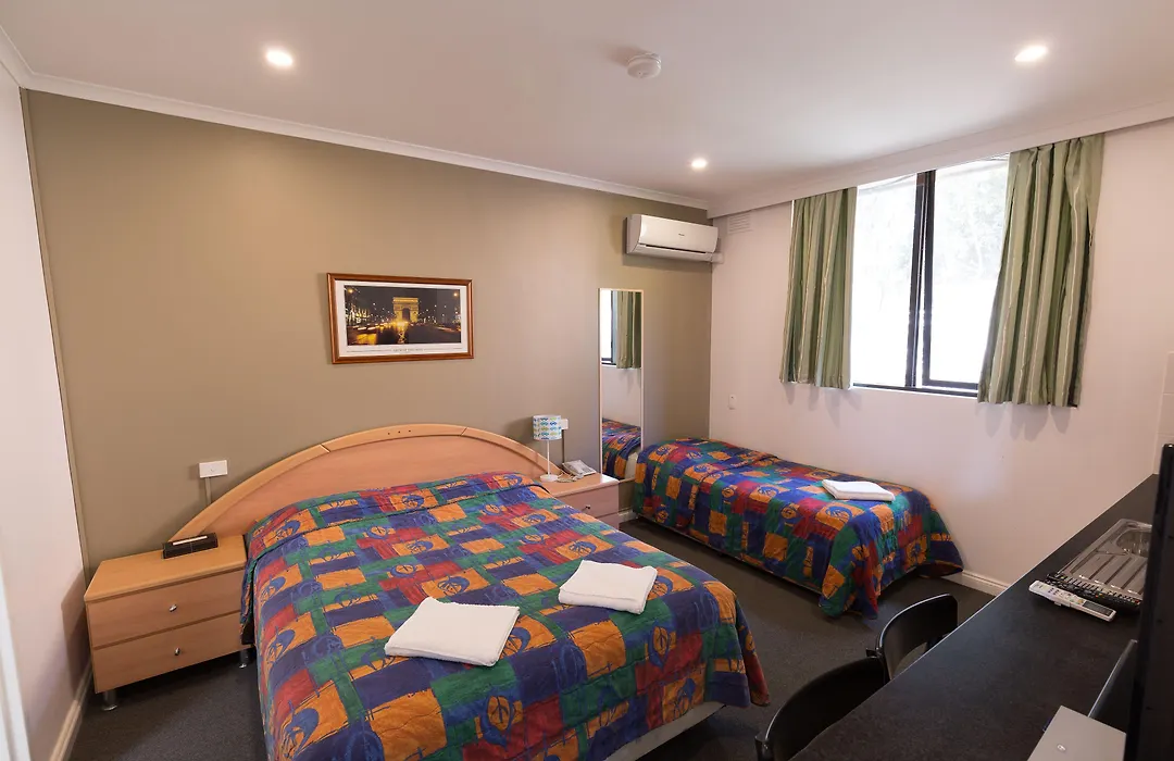 Chadstone Executive Motel-1