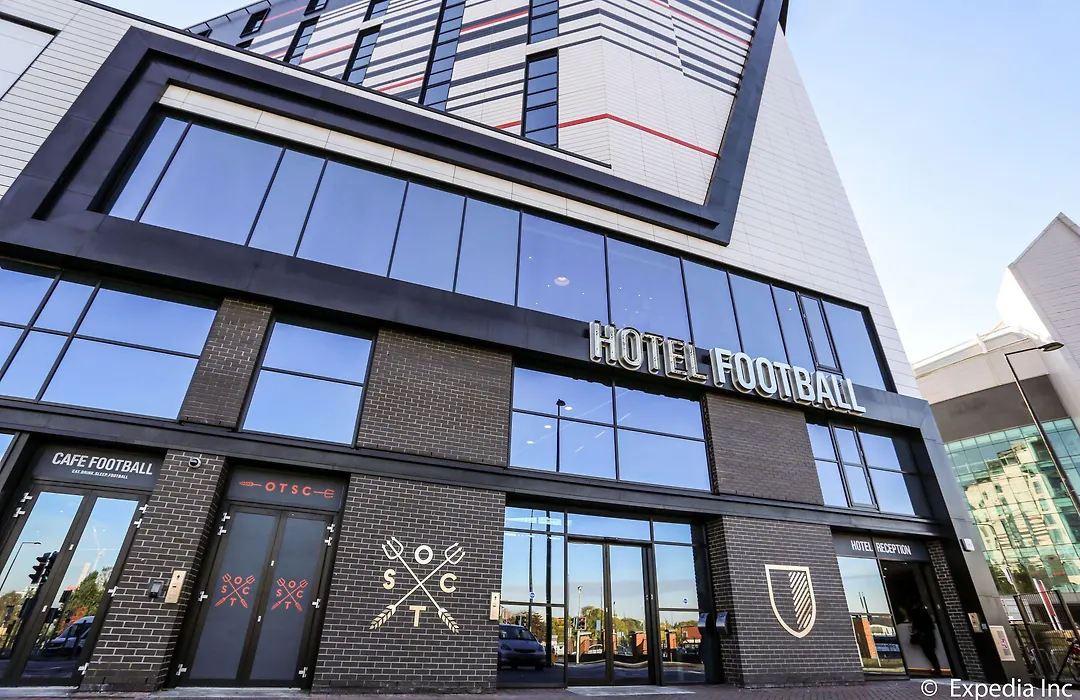 Hotel Football, Old Trafford, A Tribute Portfolio Hotel-1