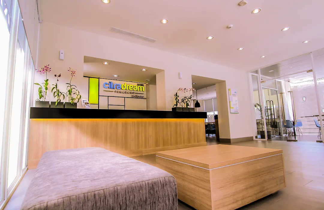 Hotel Citradream Semarang-1