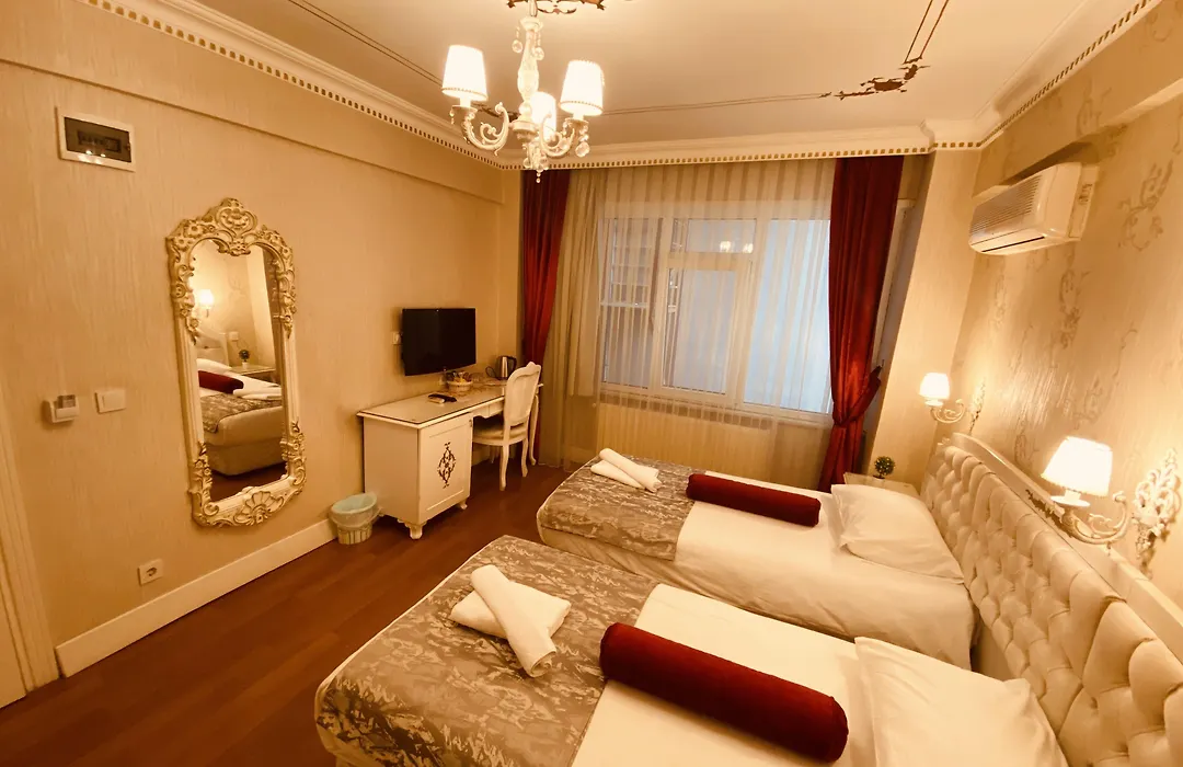 Alyon Hotel Taksim-1