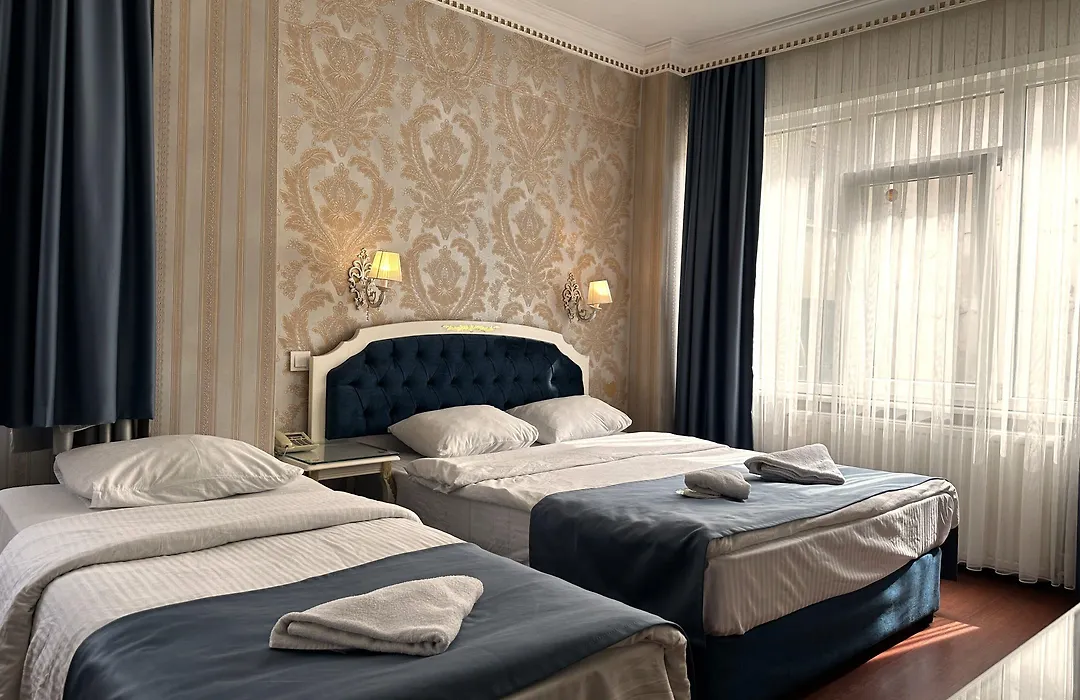 Alyon Hotel Taksim-1