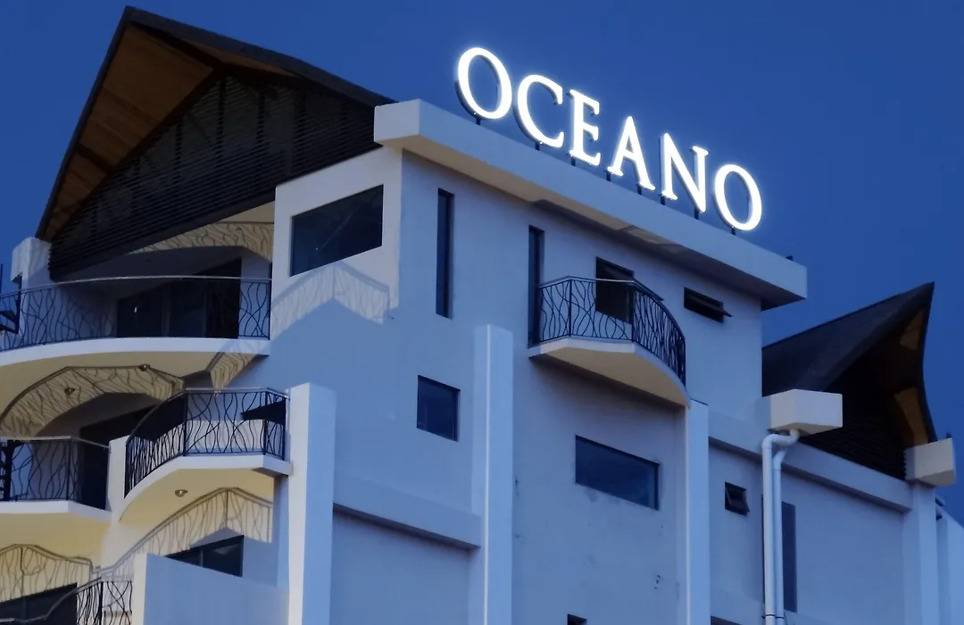 Oceano Boutique Hotel & Bistro-1