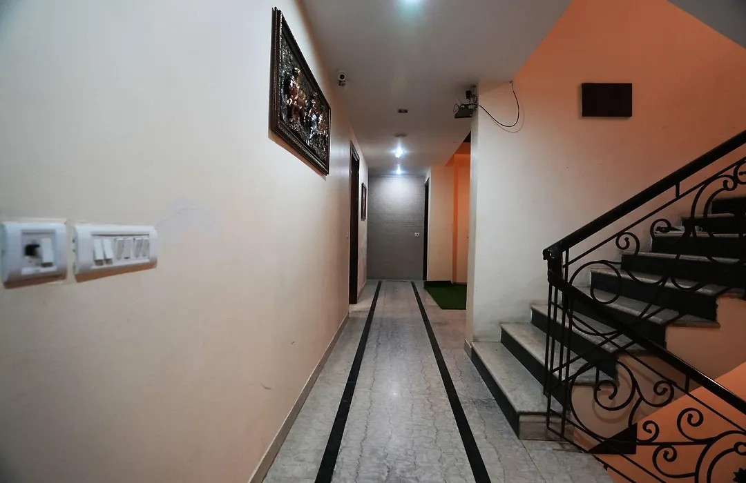Hotel S & B East Inn - Patel Nagar-1