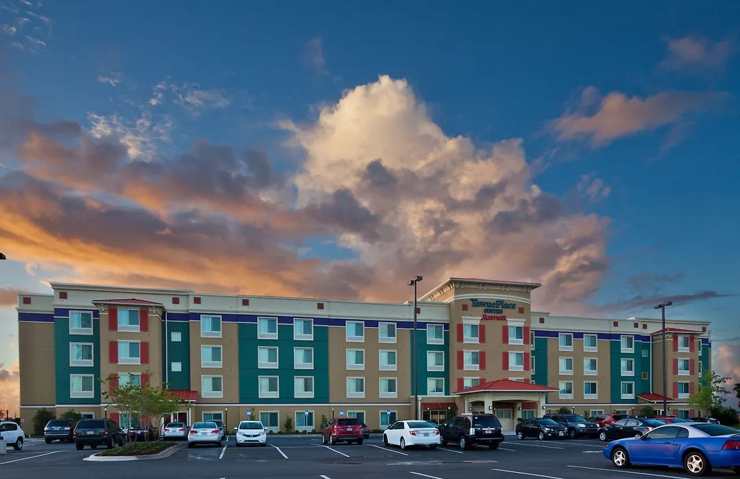 Towneplace Suites By Marriott Fort Walton Beach-Eglin Afb-1