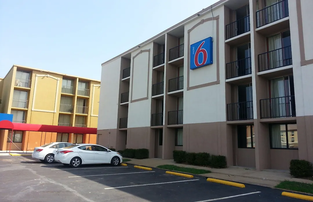 Motel 6 Jackson, Tn-1