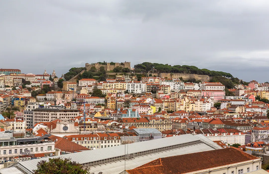 My Suite Lisbon Serviced Apartments - Principe Real-1