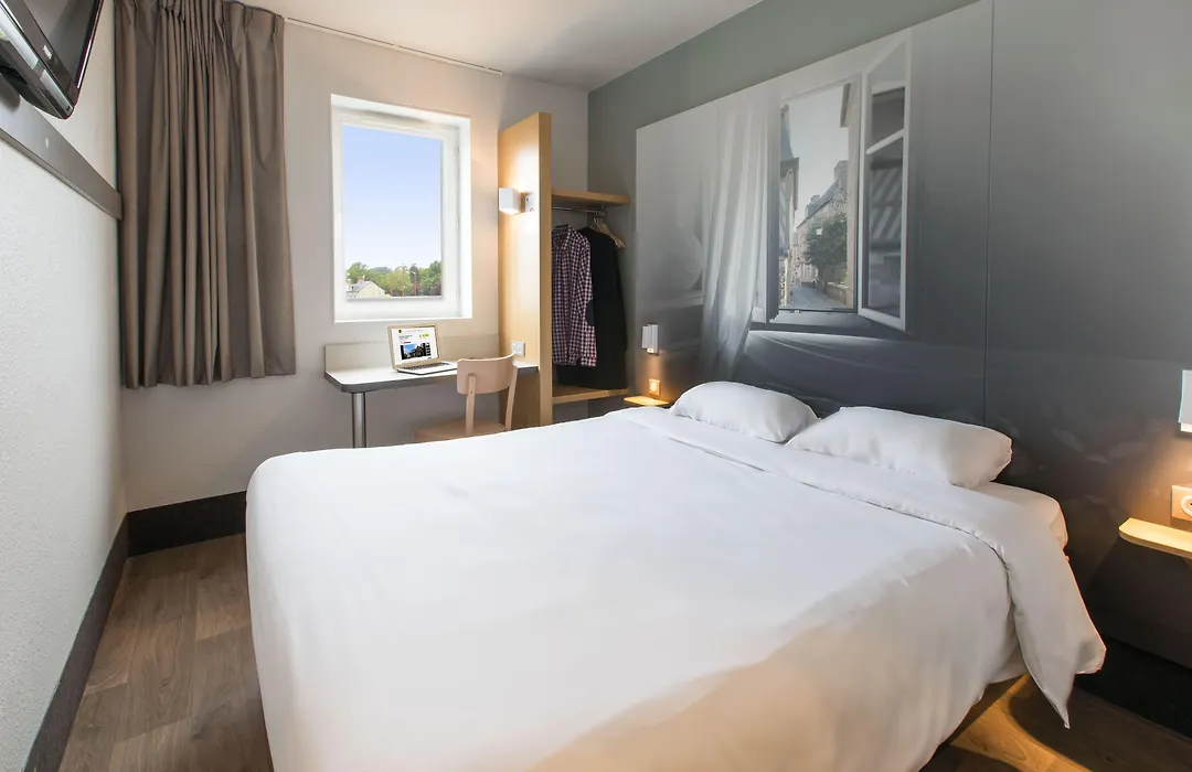 B&B HOTEL Goussainville CDG-1