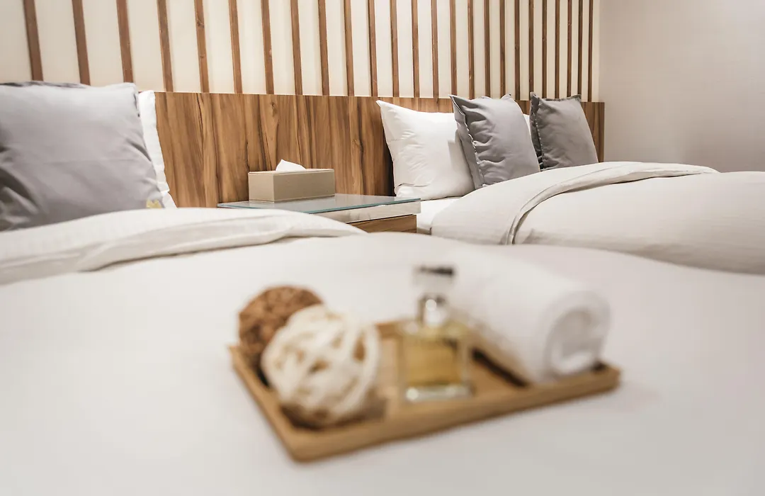 Muzik Hotel - Ximending Xining Branch-1