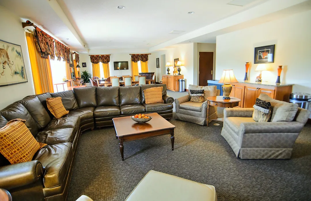 James F. Martin Inn-1