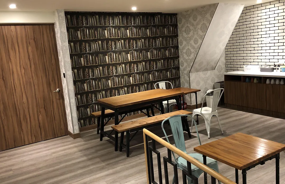 Muzik Hotel - Ximending Xining Branch-1