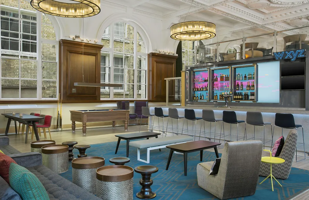 Aloft By Marriott Liverpool-1