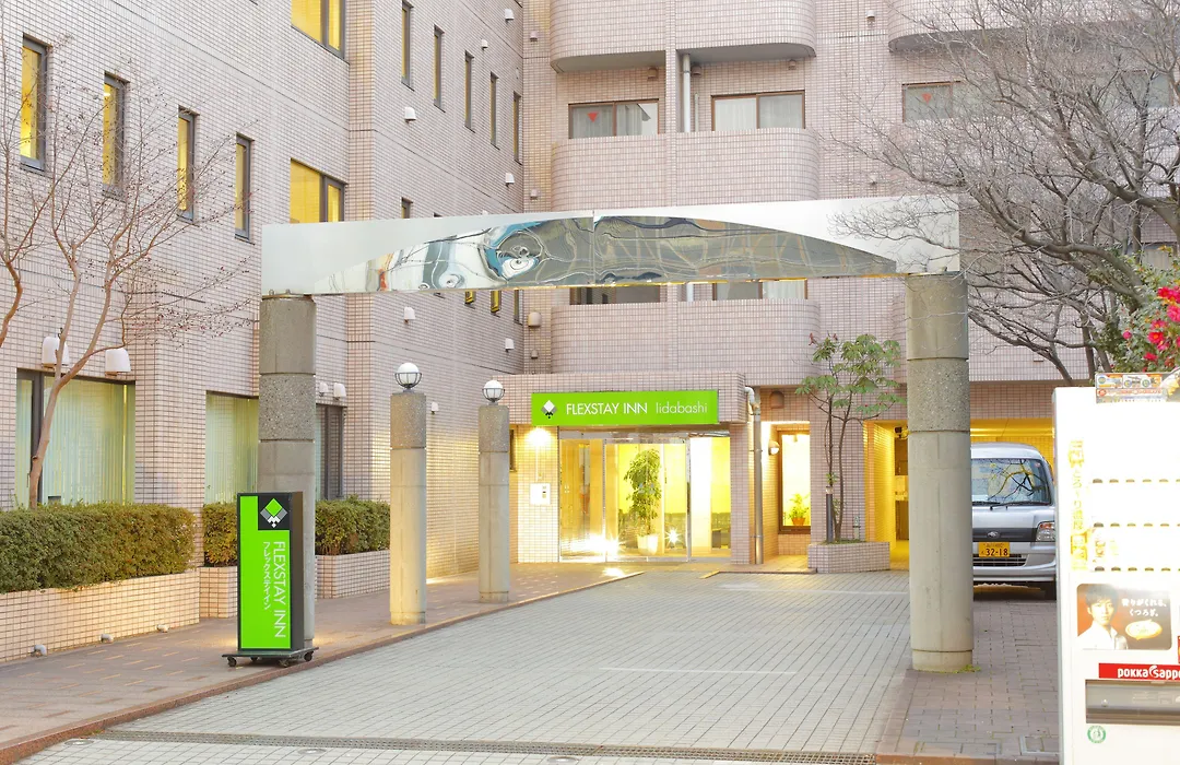 Hotel Mystays Iidabashi-1
