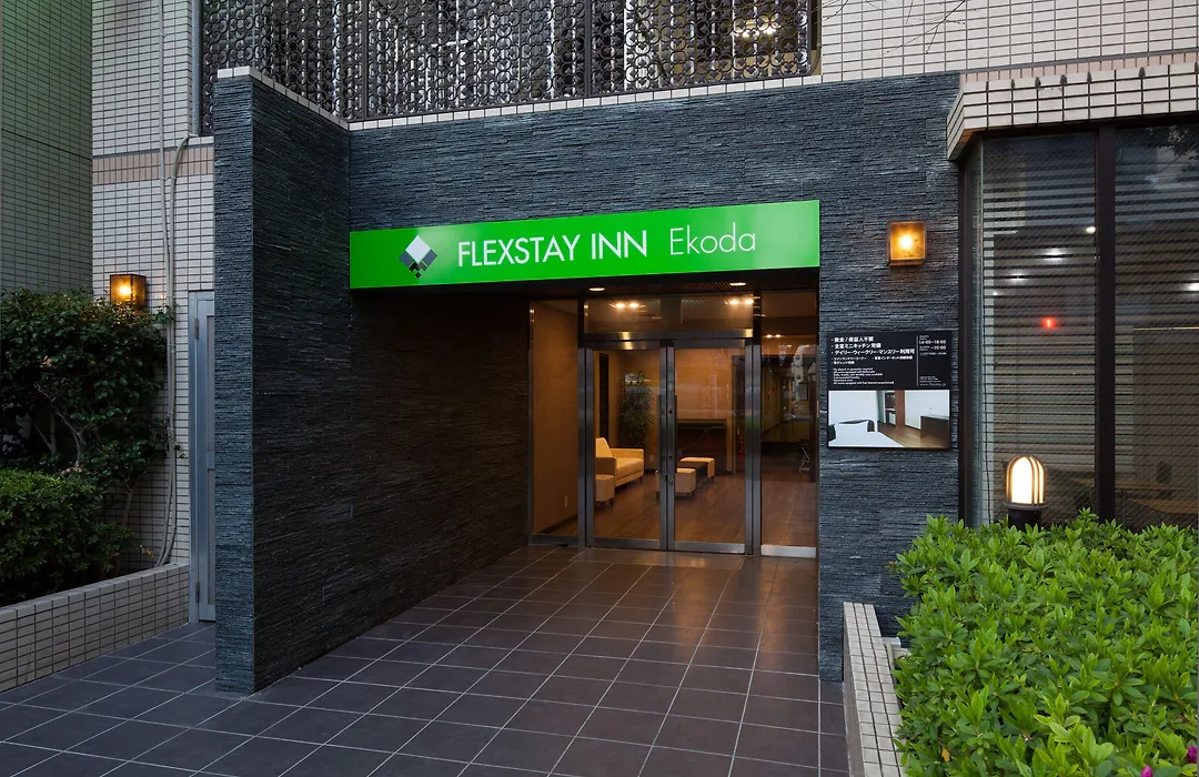Flexstay Inn Ekoda-1